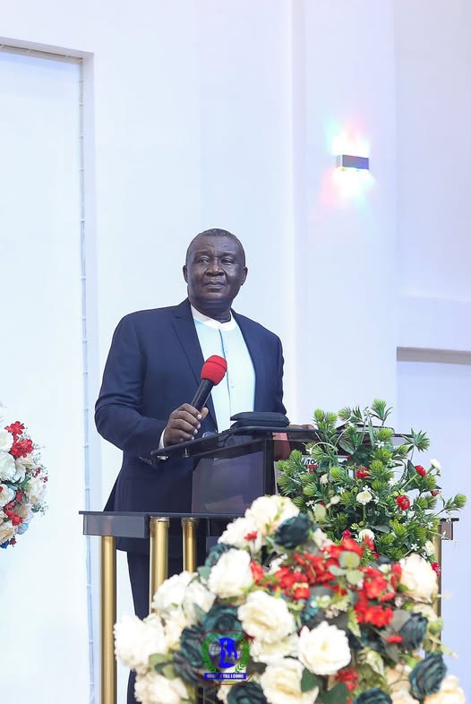 “Where Do You Belong?” – Rev. Fred Obetoh’s Stirring Call to Commitment