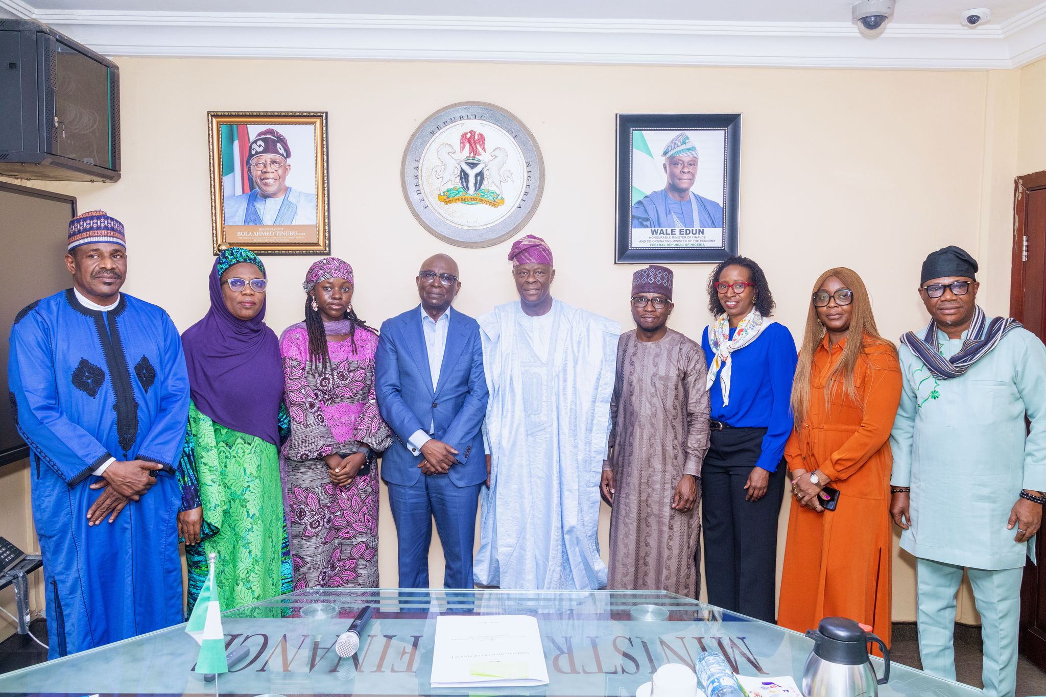 FG Reinforces Commitment to Maritime Growth to Boost Coastal Trade, Job Creation