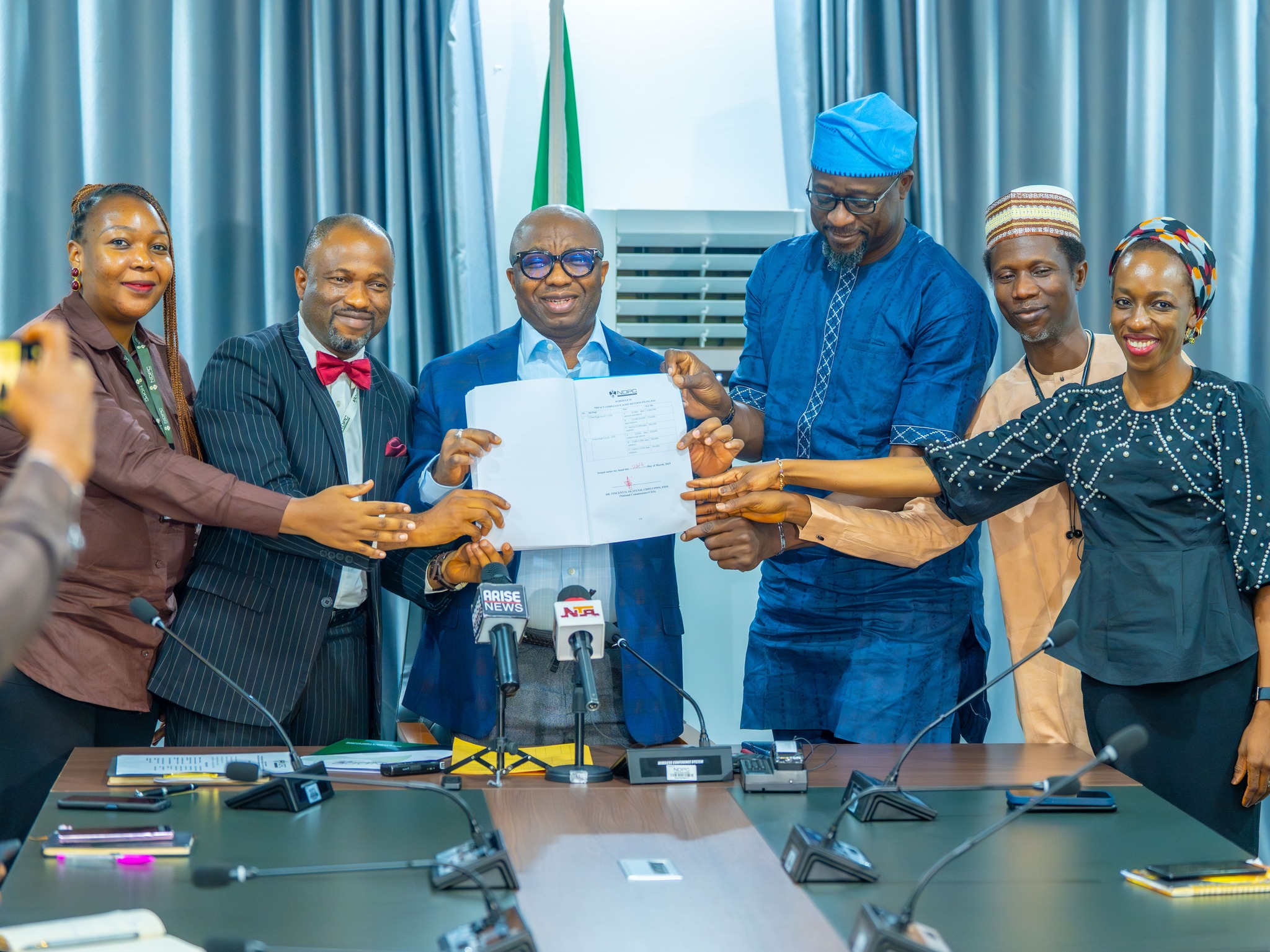 NDPC Unveils Nigeria Data Protection Act Implementation Directive