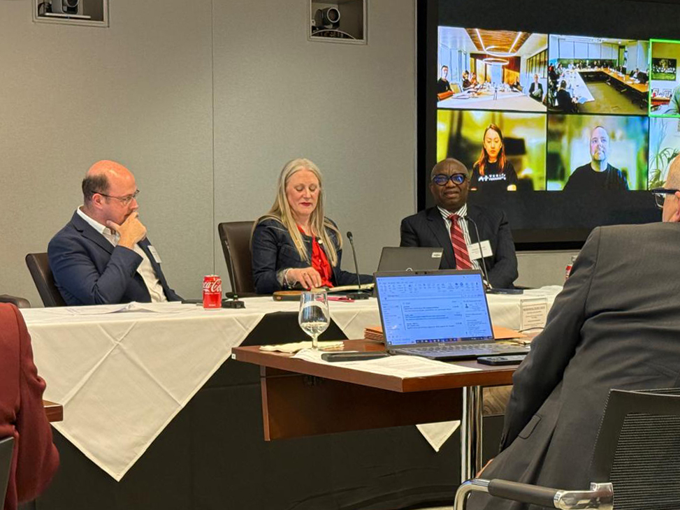 Nigeria’s Data Protection Chief Joins Global Regulators at CIPL Summit 2025 in Washington, D.C.