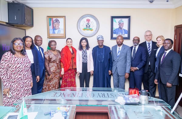 Nigeria and IMF Brainstorm on Economic Reforms and Credit Ratings to Spur Growth