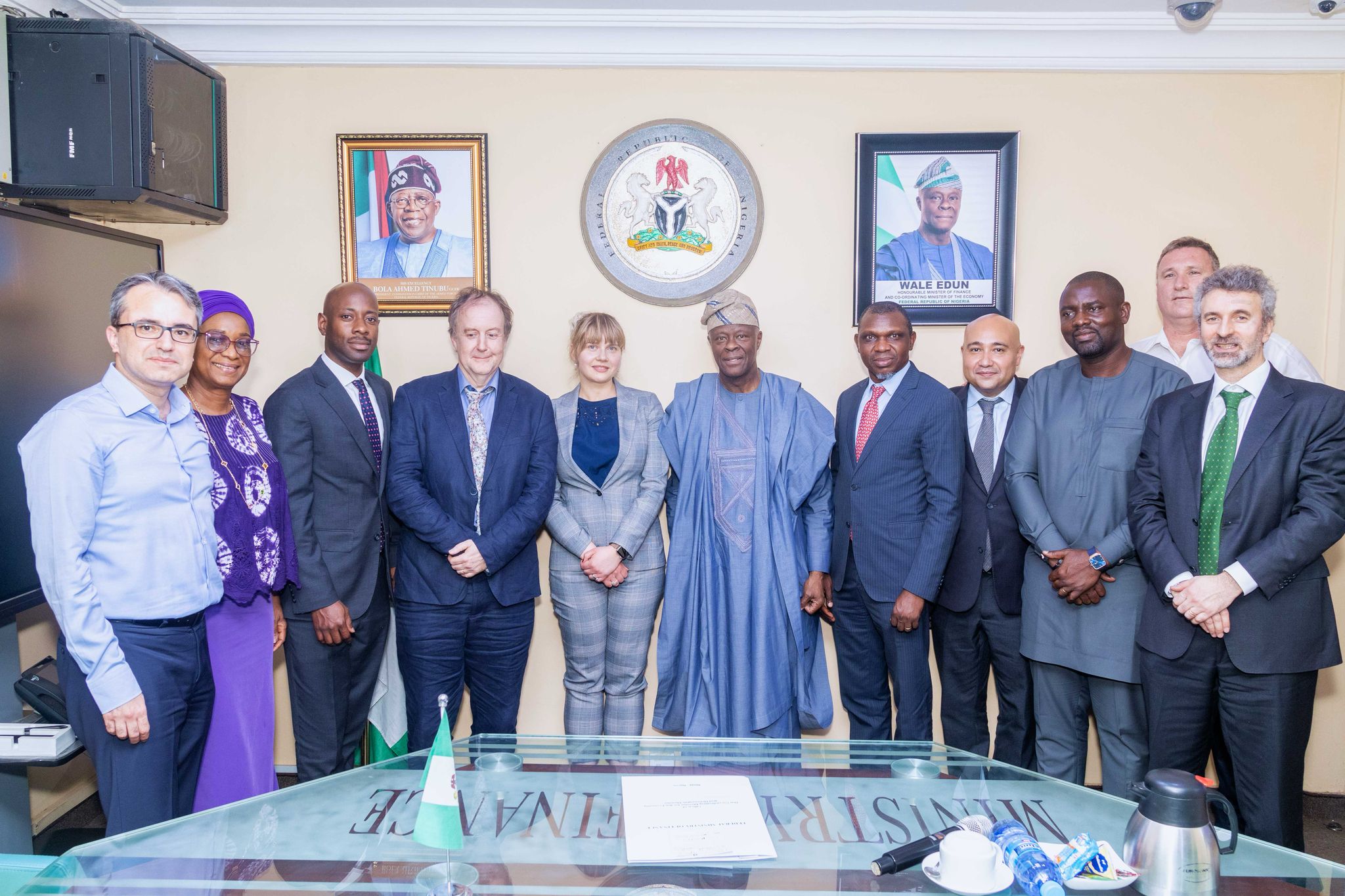 Standard Chartered Bank Applauds Nigeria’s Economic Reforms, Eyes Investment Prospects