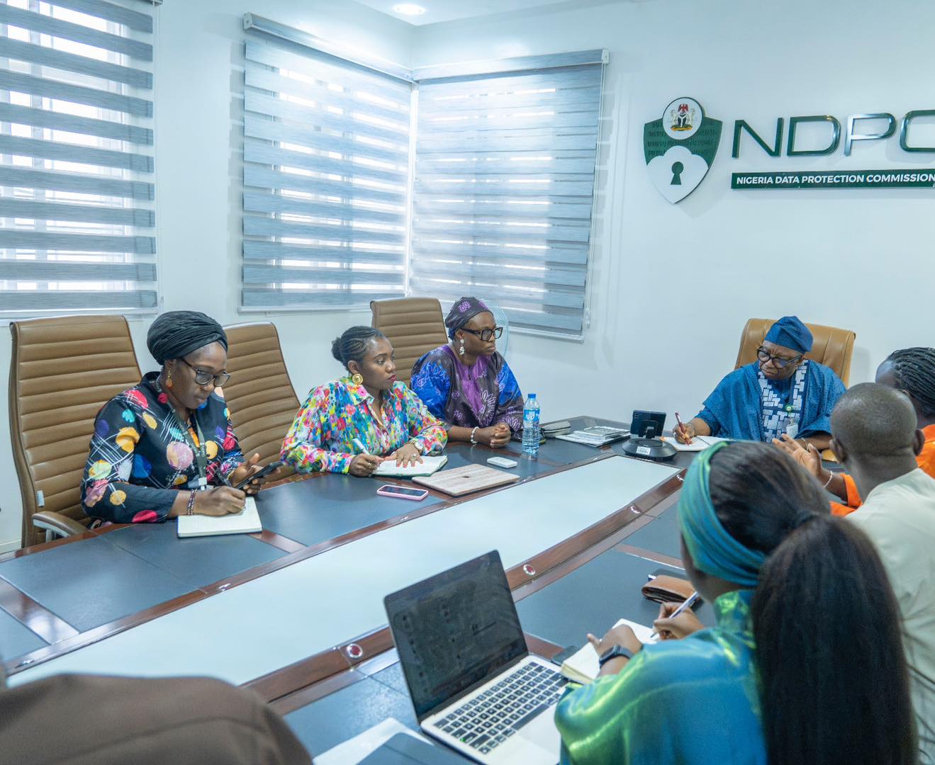 NDPC and Digital Impact Alliance Discuss Strategic Partnership on Data Protection and Artificial Intelligence