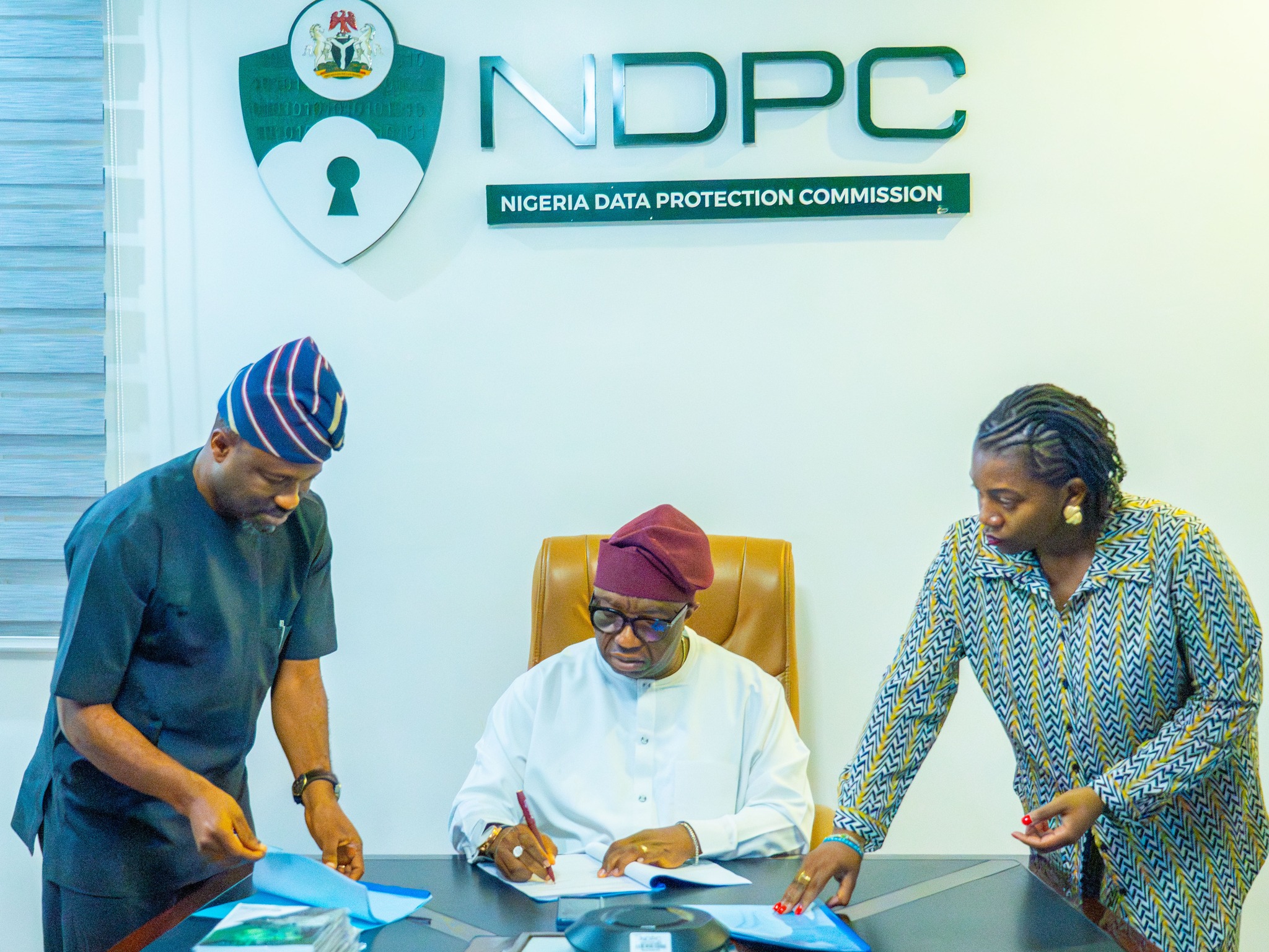 NDPC Signs MoU with DKIPPI to Strengthen Data Protection in Nigeria