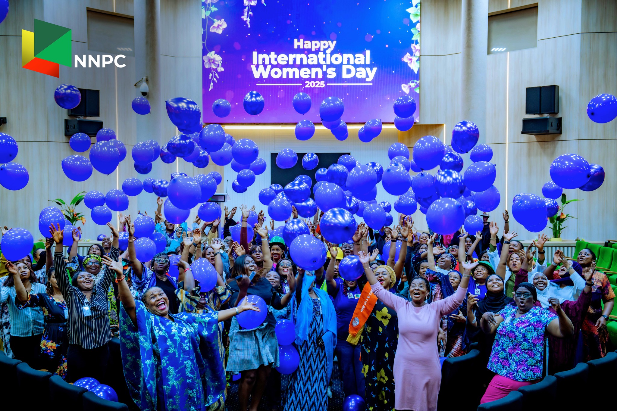 NNPC Ltd. Champions Gender Equality on International Women’s Day 2025