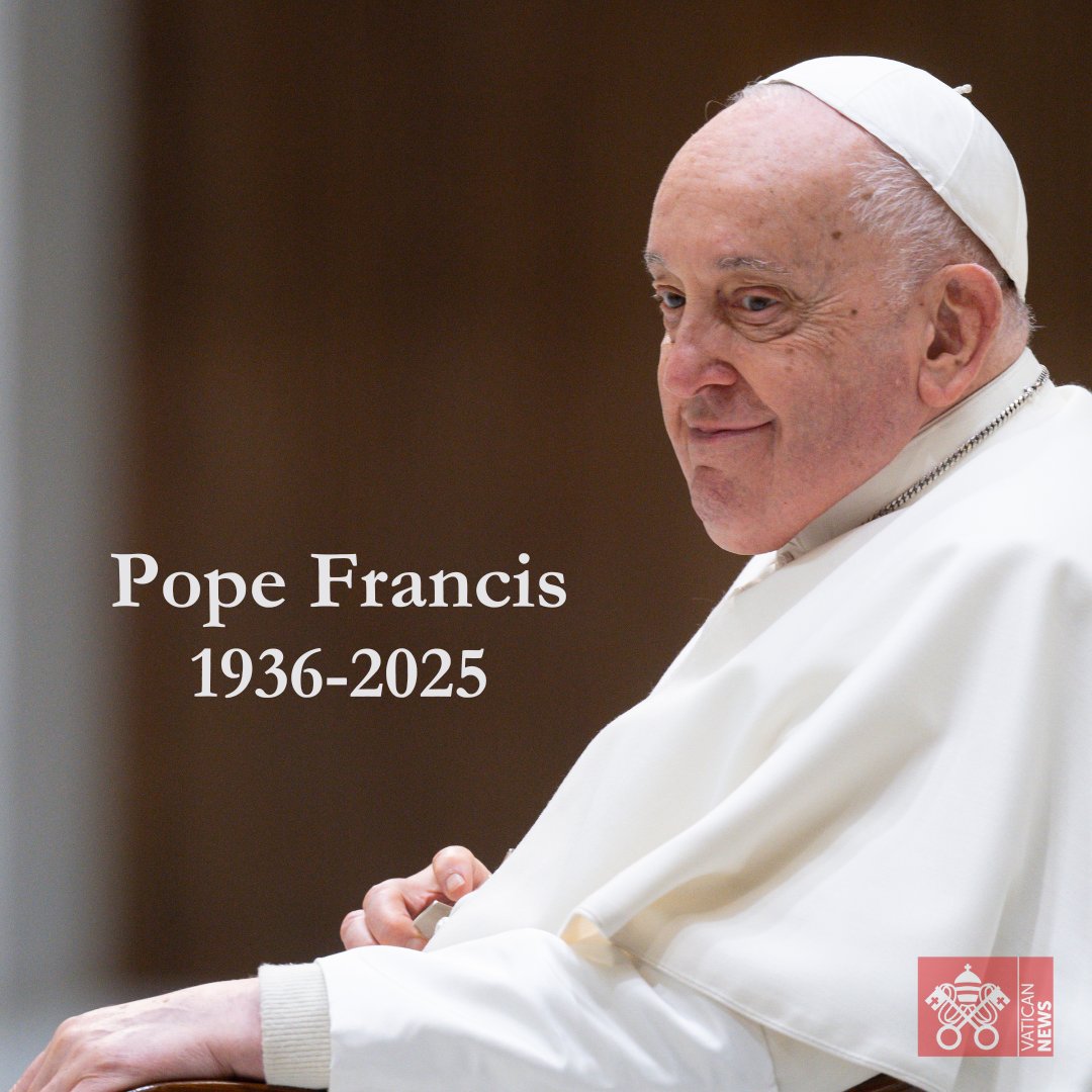 World Leaders Mourn the Death of Pope Francis, Remembered as a Symbol of Compassion and Courage