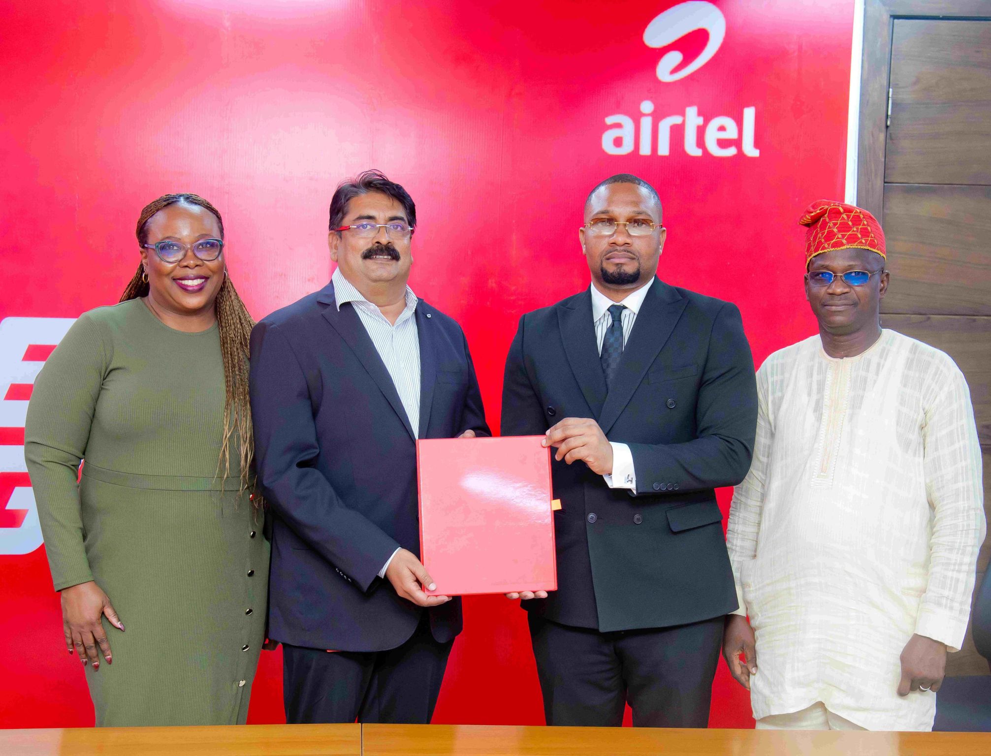 Airtel Nigeria and SMEDAN Forge Strategic Partnership to Empower SMEs