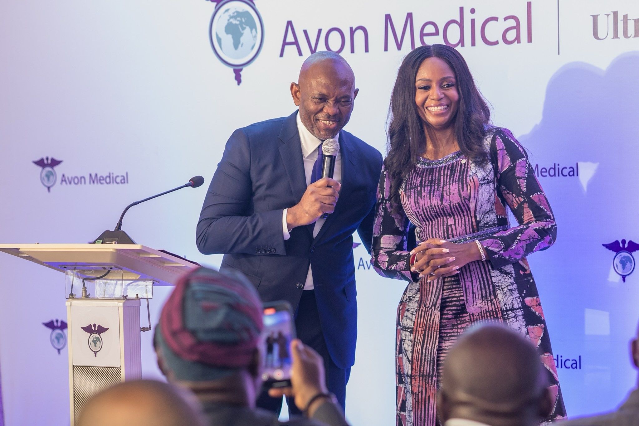 Tony Elumelu Celebrates Launch of Avon Medical’s New 25-Bed Facility, Reinforces Commitment to Transforming Africa’s Healthcare