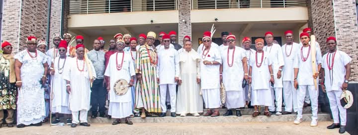 UNIZIK Establishes Center for Traditional Medicine, Plans Degree Programs in Indigenous Healing Practices