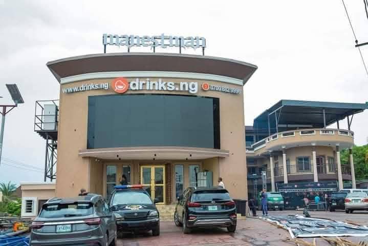 Discover Drinks.ng: Anambra’s Hidden Gem for Luxury and Vibes