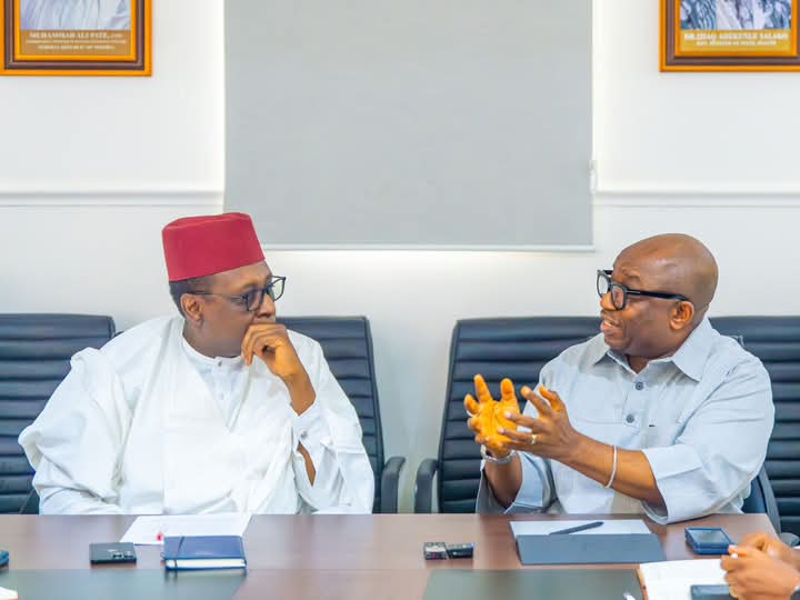 Nigeria Data Protection Commission Engages Health Ministry to Strengthen Data Privacy in Healthcare Sector