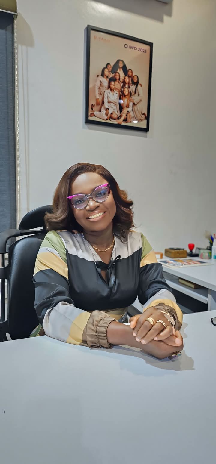 “You Can Reinvent Yourself in Just Four Years,” Says Moppet Foods CEO Roberta Edu Oyedokun