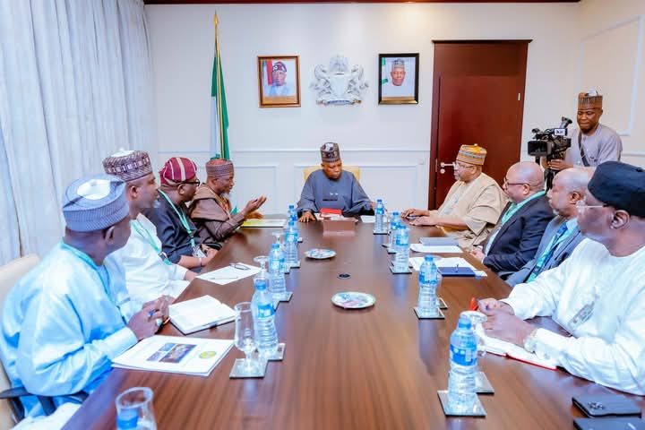 Shettima Confirms Pilgrims Will Access Cash for 2025 Hajj Following CBN Approval
