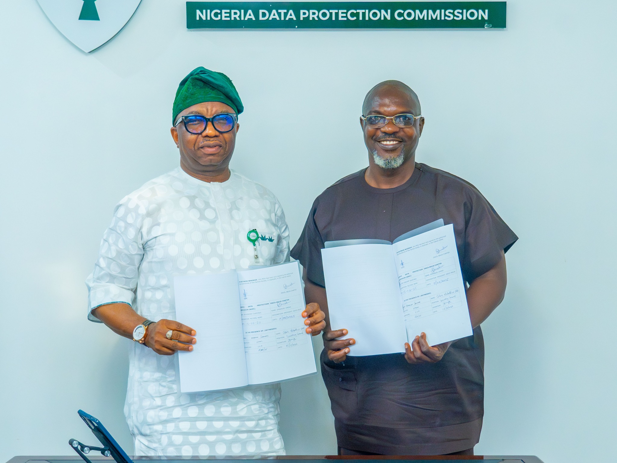 NDPC Partners with ISACA Abuja on 2025 National Code4Privacy Hackathon 2.0