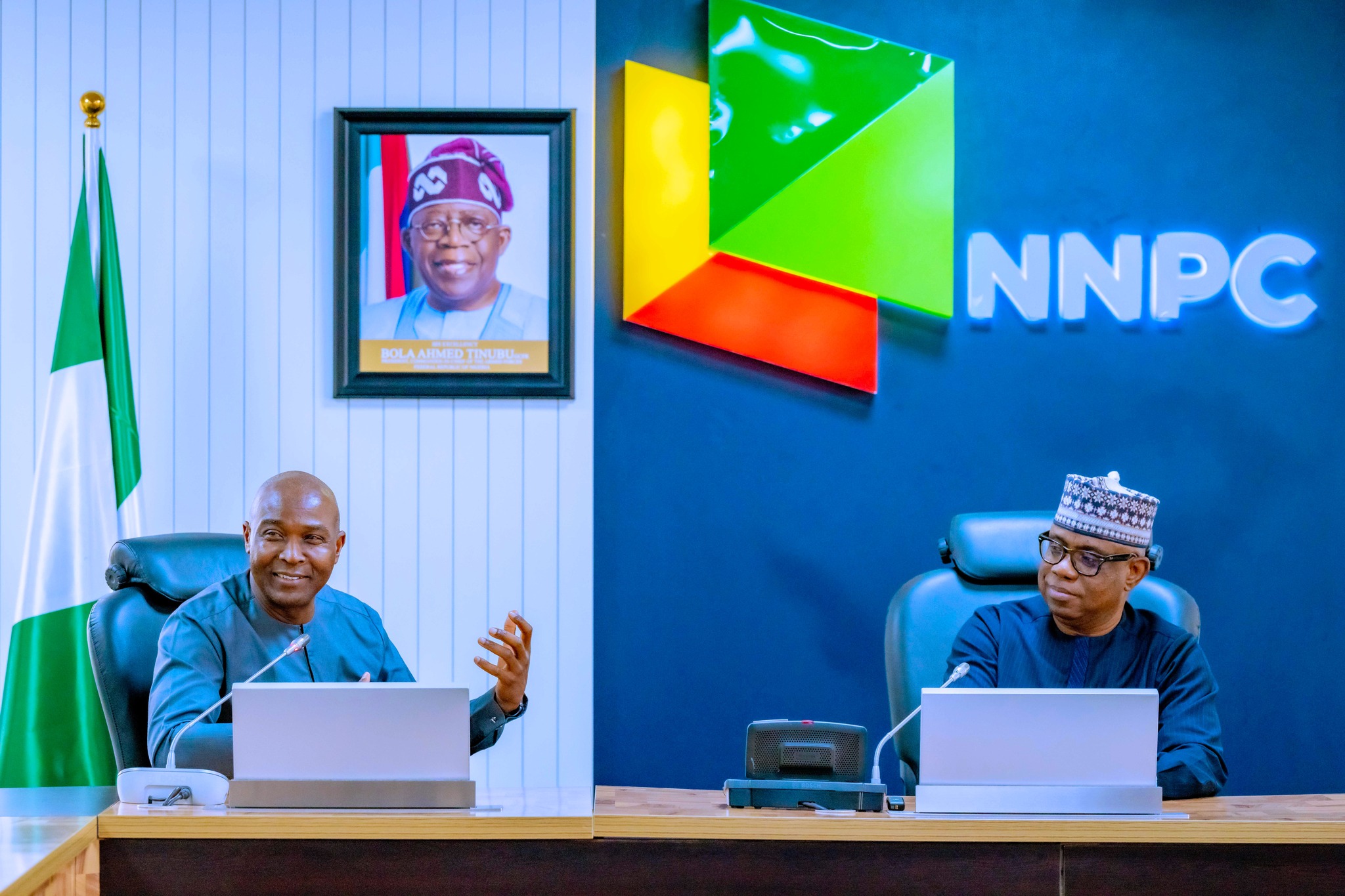 NNPC Ltd. and NLNG Deepen Strategic Collaboration to Advance Nigeria’s Energy Sector