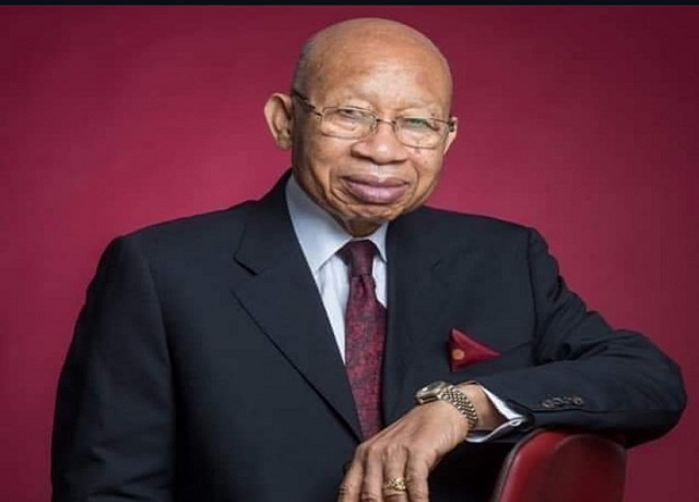 Landmark Africa Mourns the Passing of Dr. Pascal Gabriel Dozie, Board Chairman and Beloved Mentor