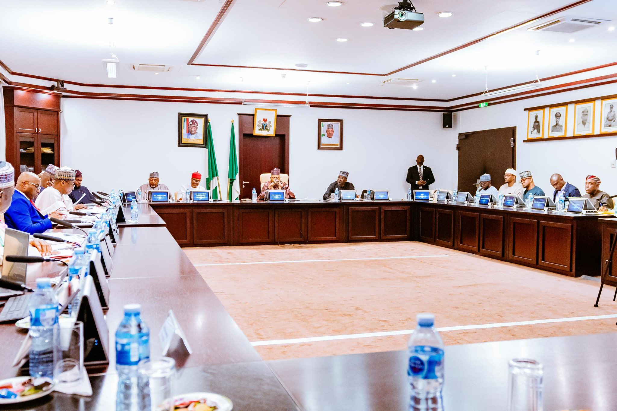 VP Shettima Inaugurates Interministerial Committee to Drive Nigeria’s Innovation Economy