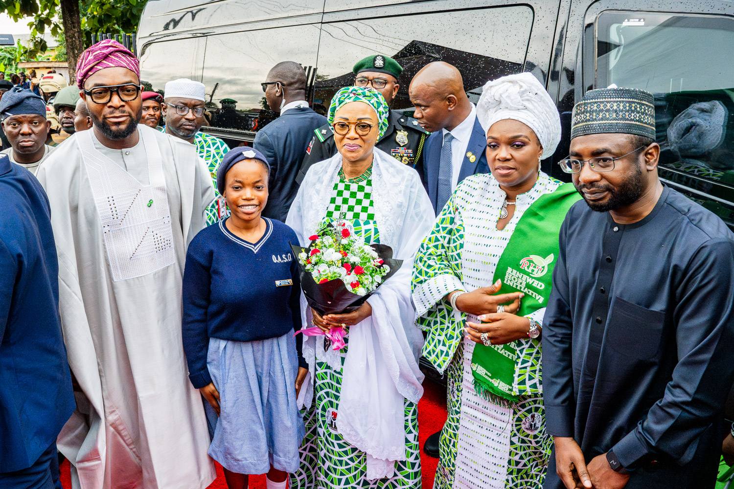 Oluremi Tinubu Commissions Cutting-Edge IT Centre in Honour of Onikepo Akande, Announces Rollout of 10 Additional Centres Nationwide to Drive Tech Inclusion and Economic Growth