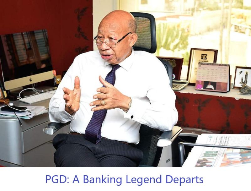 Tributes Pour In as Prof. Ndubuisi Ekekwe Remembers Dr. Pascal Gabriel Dozie: “A Legend Ascends to the Ecclesiastical Heavens”