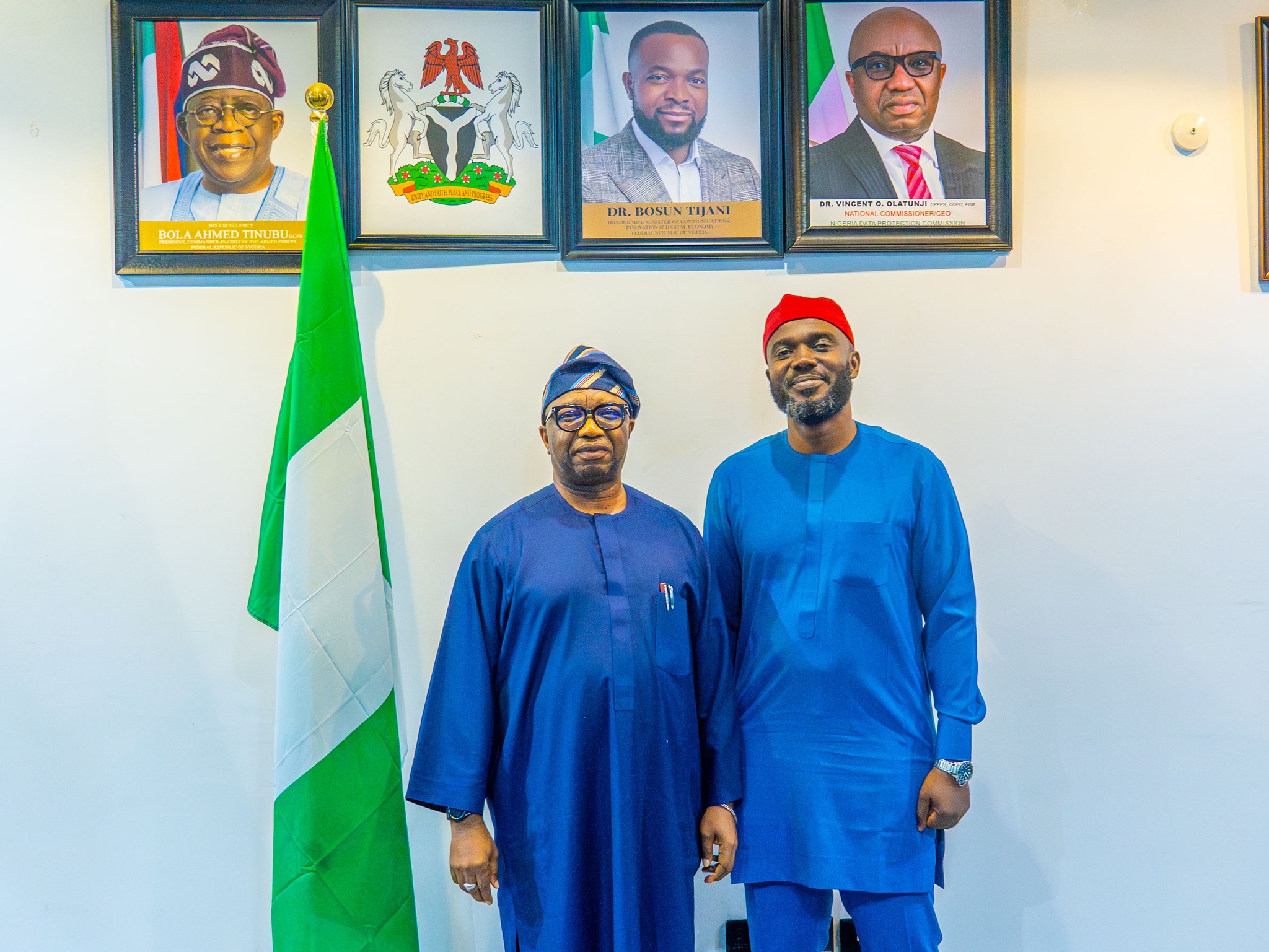 NDPC Hosts Hotel Owners Forum Abuja (HOFA), Offers Free Data Protection Training