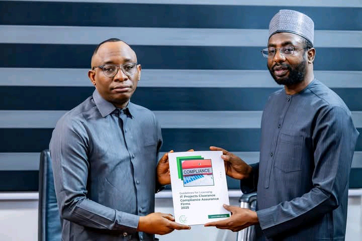 NITDA Strengthens Collaboration with Key Government Agencies to Enhance IT Project Oversight
