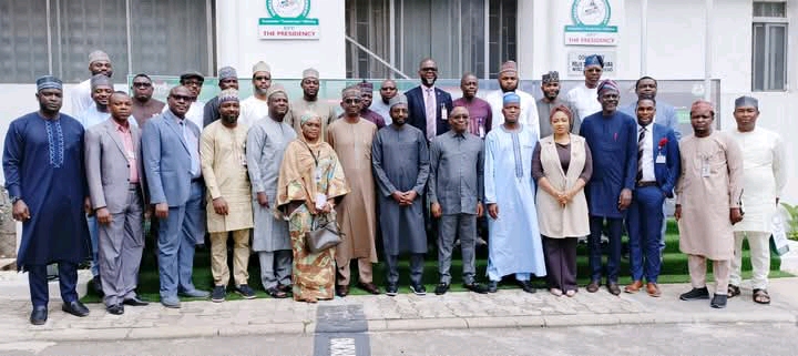“Say No to Wastages”: NITDA’s Solidarity Visit Deepens Ties with BPP