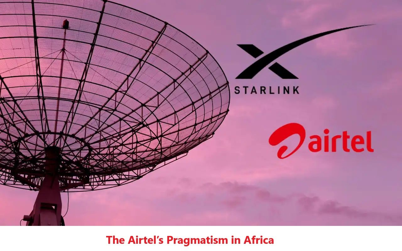 Airtel Africa Partners with SpaceX’s Starlink to Expand High-Speed Internet Access Across 14 Countries