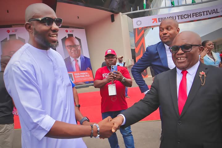Anambra ICT Chief Applauds Enugu Tech Festival, Says Southeast is Poised for Tech-Driven Growth
