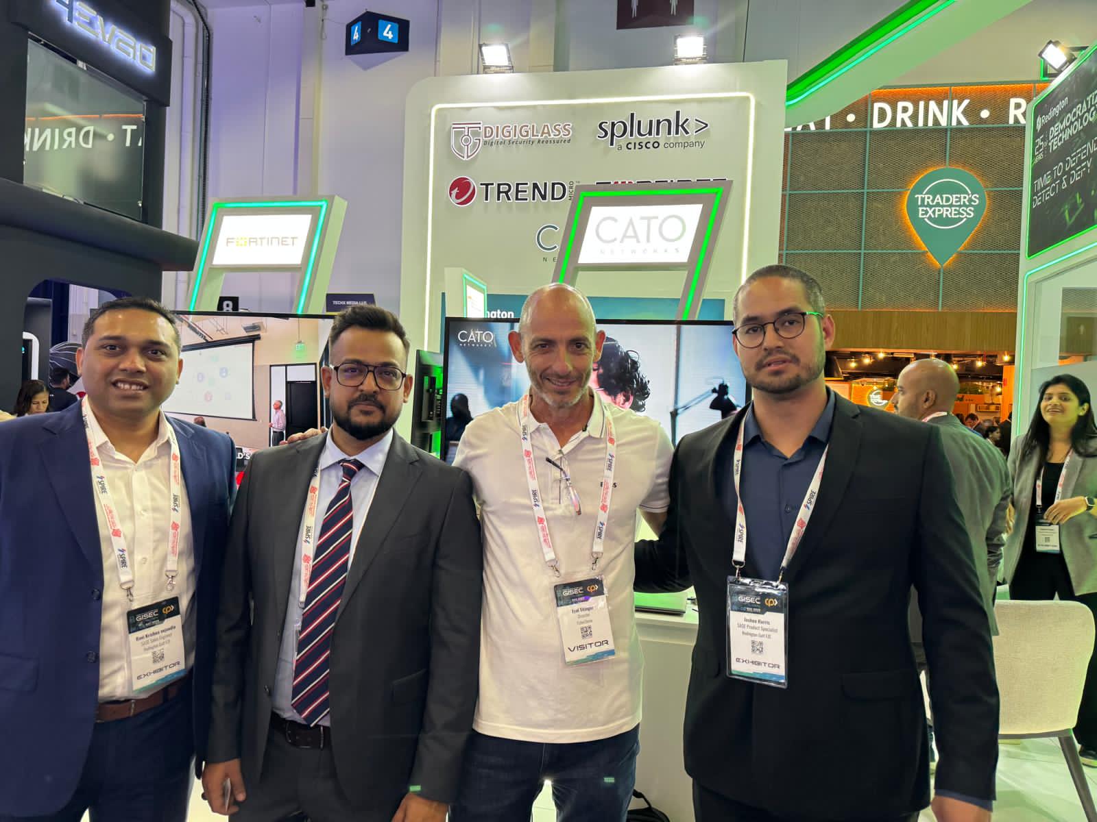 CyberDome and Cato Networks Collaborate to Deliver SASE in West Africa