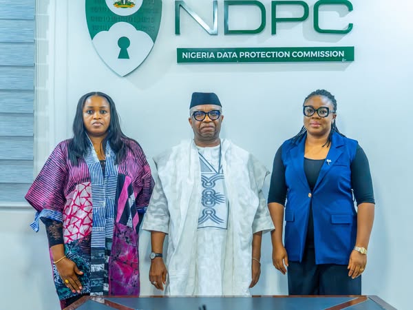 NDPC, IOM Partner to Strengthen Data Protection in Nigeria’s Immigration Sector