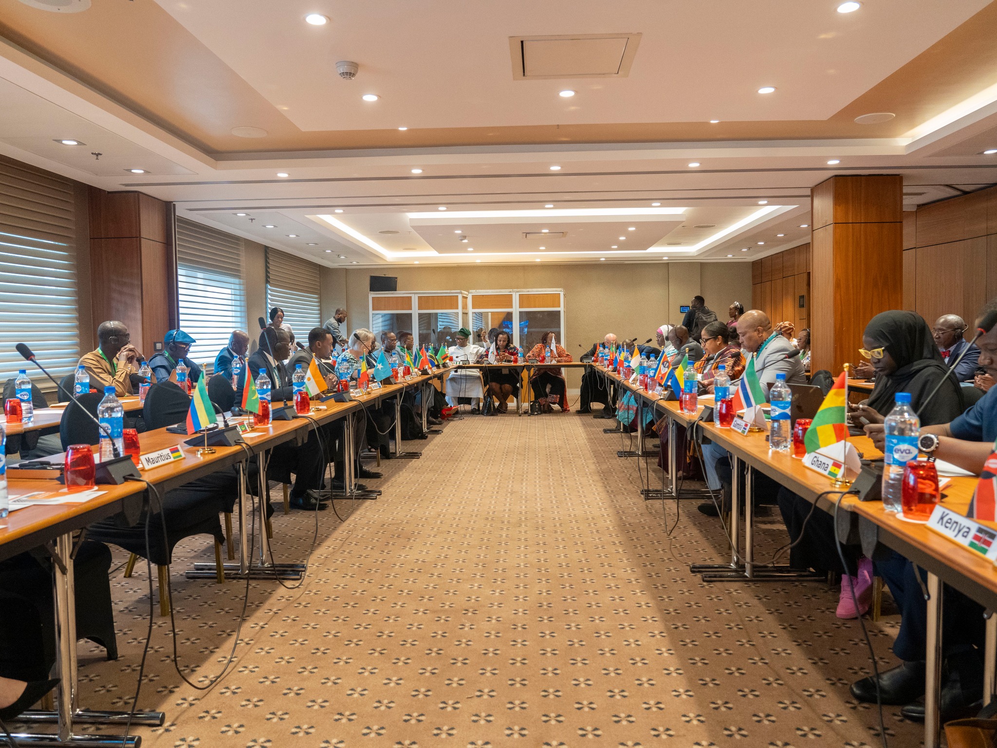 20 African Nations Gather in Abuja for 2025 Network of African Data Protection Authorities AGM