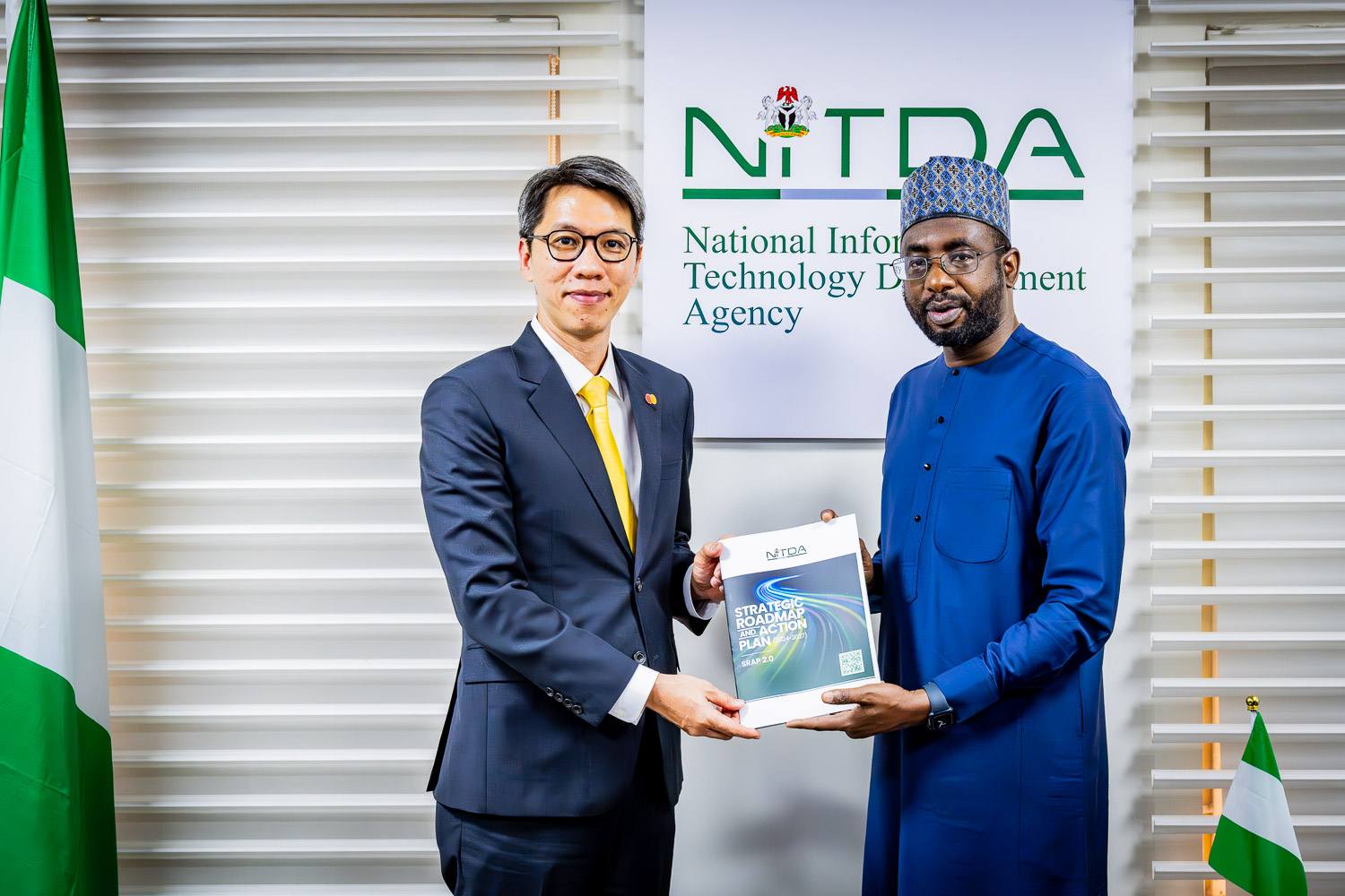NITDA, MasterCard Deepen Ties to Boost Data Governance and Digital Innovation in Nigeria