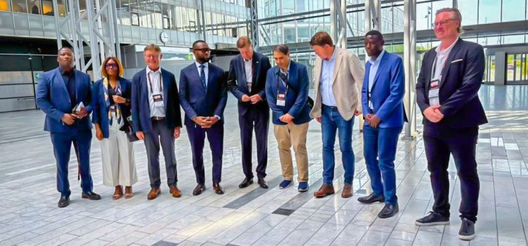 Nigeria Explores Digital Collaboration with Denmark to Strengthen Global Tech Position