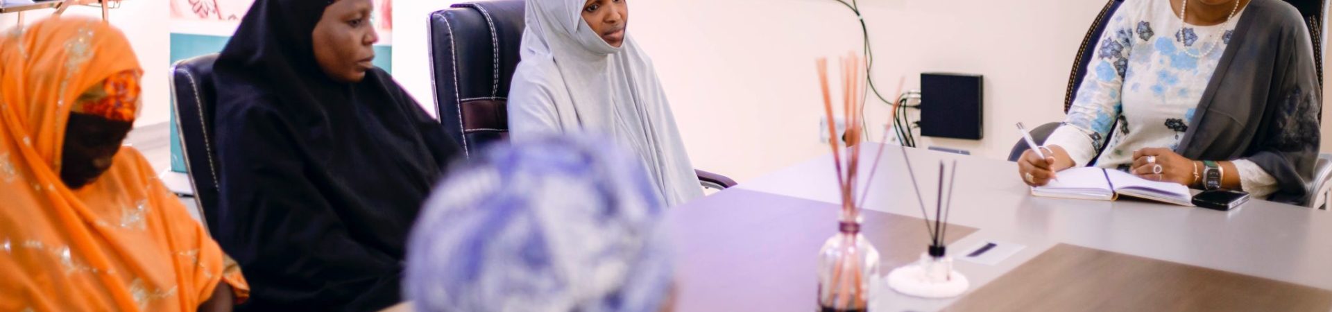 Katsina Women Affairs Commissioner Commends Military Widows Association, Pledges Expanded Support