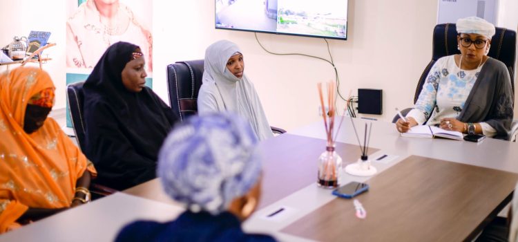 Katsina Women Affairs Commissioner Commends Military Widows Association, Pledges Expanded Support