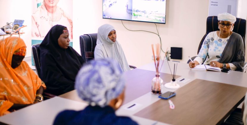 Katsina Women Affairs Commissioner Commends Military Widows Association, Pledges Expanded Support