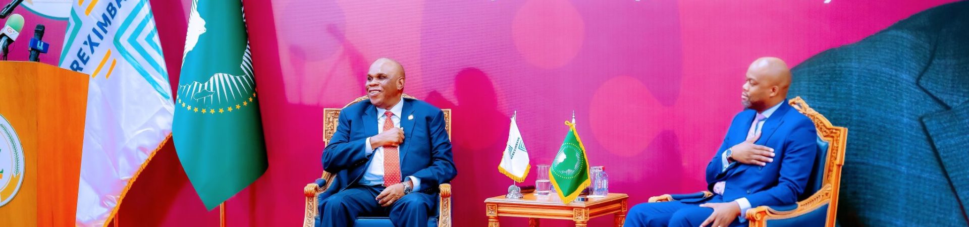 AfCFTA Honors Afreximbank’s Prof. Benedict Oramah with Farewell Lecture in Accra