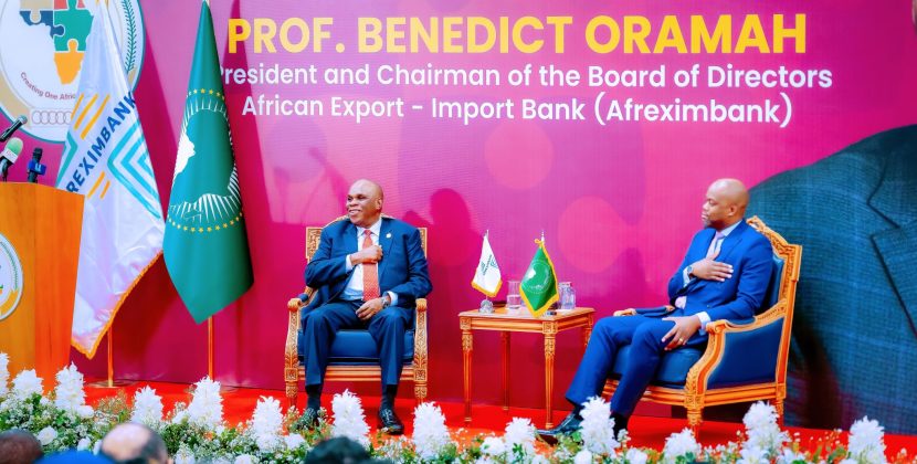 AfCFTA Honors Afreximbank’s Prof. Benedict Oramah with Farewell Lecture in Accra