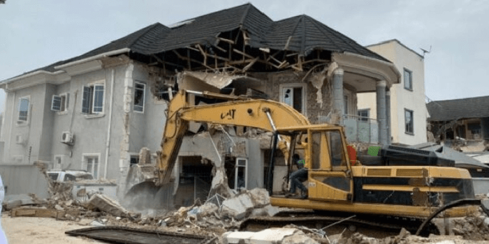 When Demolitions Become a Burden: The Human and Economic Cost to Lagos Real Estate