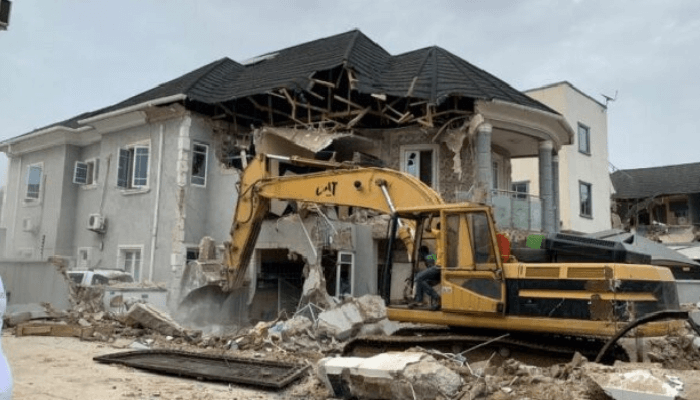 When Demolitions Become a Burden: The Human and Economic Cost to Lagos Real Estate