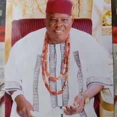 Anambra Traditional Ruler for Burial Next Week