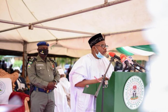 BAUCHI STATE GOVERNOR
