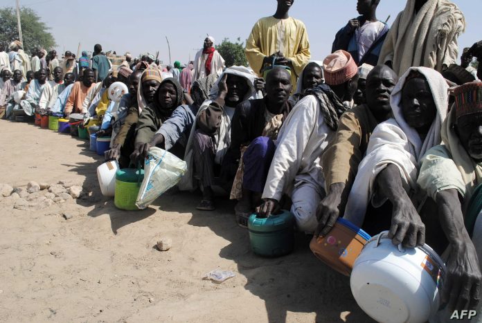 NIGERIA-UNREST-ISLAMISTS-DIPLACED