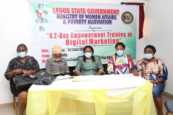 lagos women