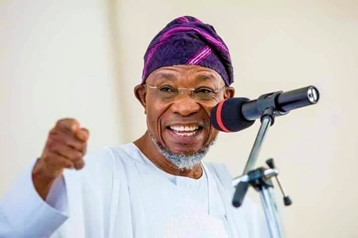 Rauf-Aregbesola