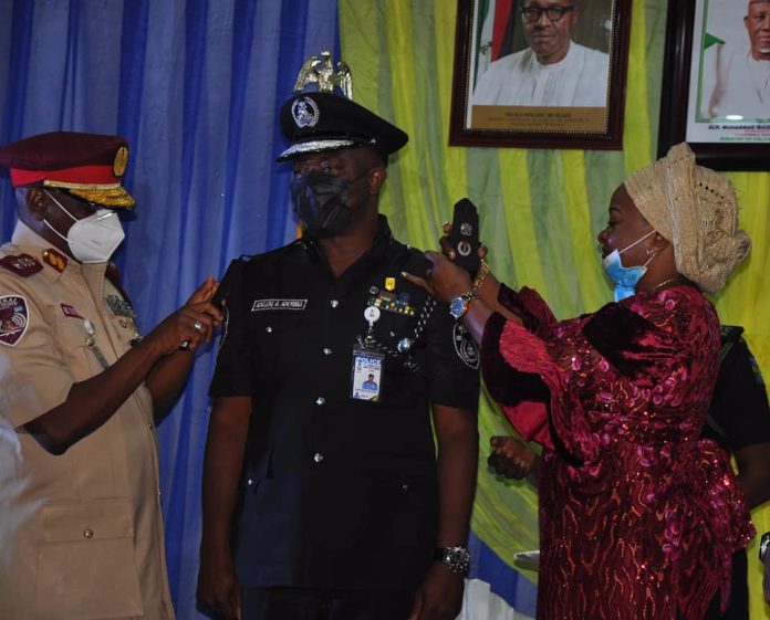 nigeria police