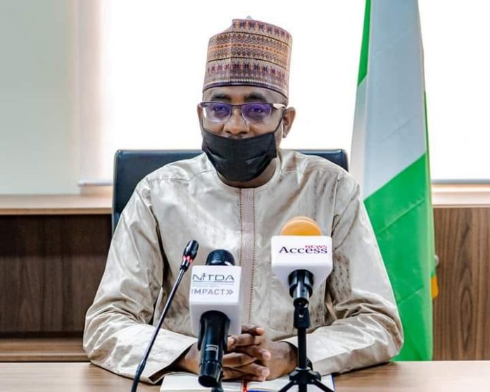 NITDA DG NIGERIA