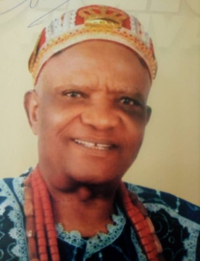 AMECHI TRADITIONAL RULER ENUGU