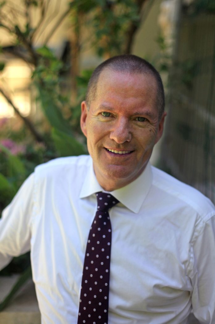 Shai Reshef - UoPeople