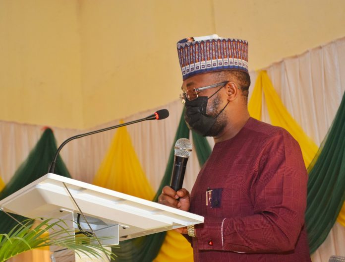 Ministry of Police Affairs, Mr. Temitope Fashedemi